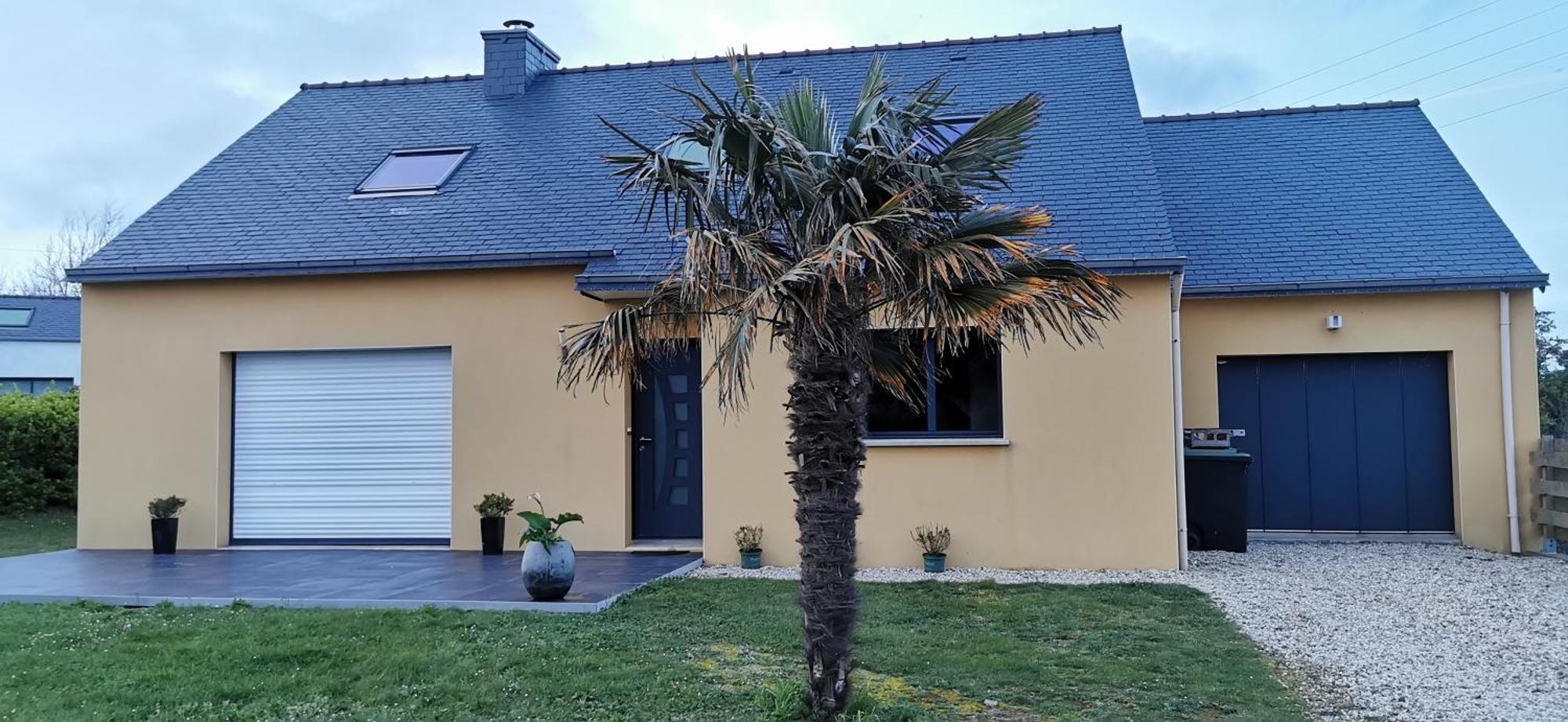 Ty Caromel Villa Cléder Kültér fotó