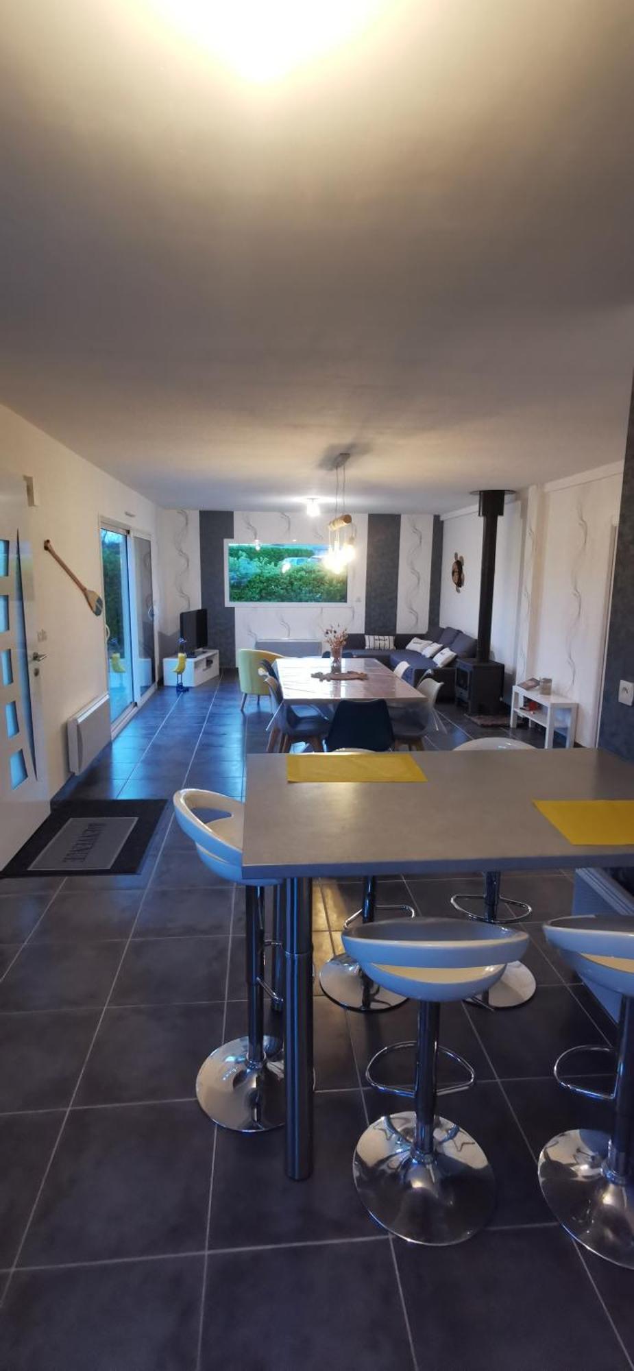 Ty Caromel Villa Cléder Kültér fotó